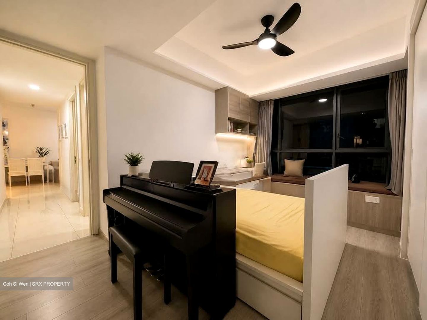 Coco Palms (D18), Condominium #554435001